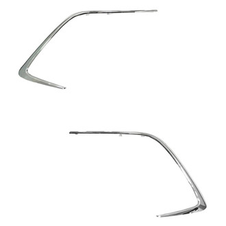 Alzare® - Front Bumper Cover Molding