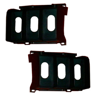 Alzare® - Front Bumper Cover Reinforcement Bracket