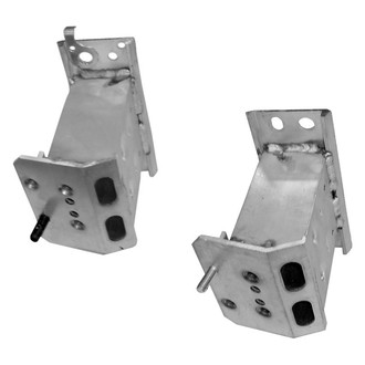Alzare® - Front Bumper Reinforcement Bar Bracket