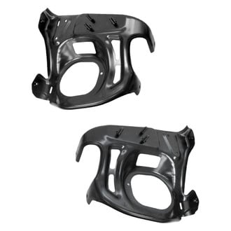 Alzare® - Front Bumper Cover Side Extension Bracket