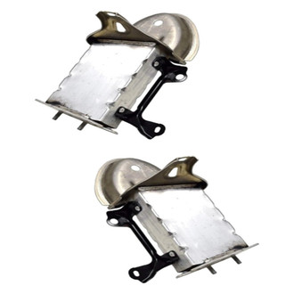 Alzare® - Front Bumper Cover Reinforcement Bracket