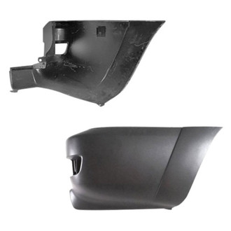 Alzare® - Rear Outer Bumper End