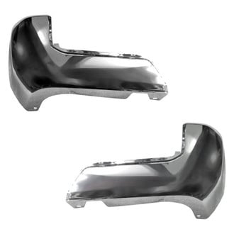 Alzare® - Rear Bumper Extension