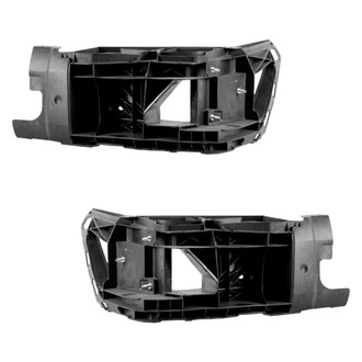 Alzare® - Rear Outer Bumper Extension