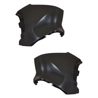 Alzare® - Rear Bumper Cover