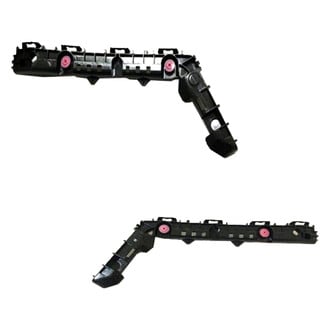 Alzare® - Rear Upper Outer Bumper Cover Retainer