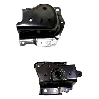 Alzare® - Rear Bumper Bracket