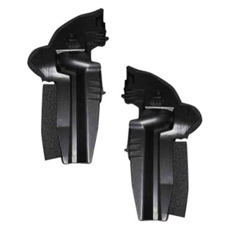 Alzare® - Header Panel Air Deflectors