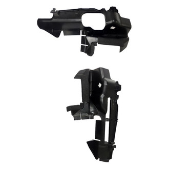 Alzare® - Grille Air Deflector Guide