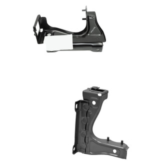Alzare® - Radiator Support Brackets