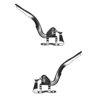 Alzare® - Hood Hinge Set (Standard Line)