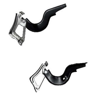 Alzare® - Hood Hinge Set (Standard Line)