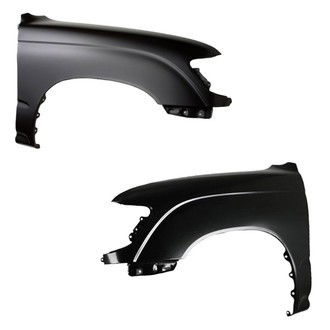 Alzare® - Front Fender