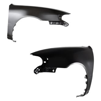 Alzare® - Front Fender