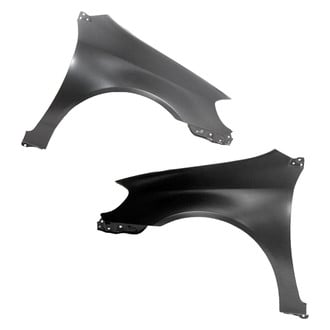 Alzare® - Front Driver and Passenger Side Fender Set (CAPA Certified)