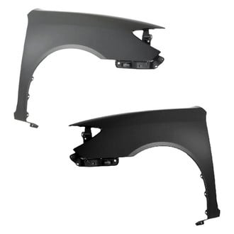 Alzare® - Front Driver and Passenger Side Fender Set (CAPA Certified)