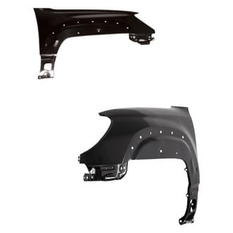 Alzare® - Front Fender