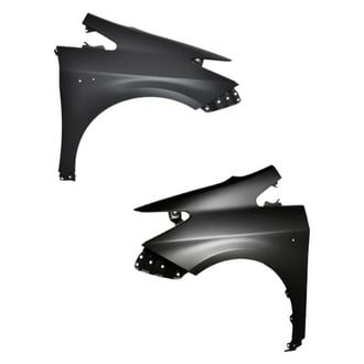 Alzare® - Front Fender