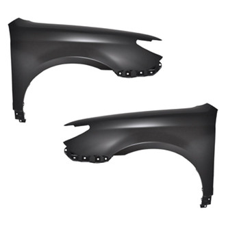 Alzare® - Front Fender