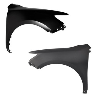 Alzare® - Front Fender
