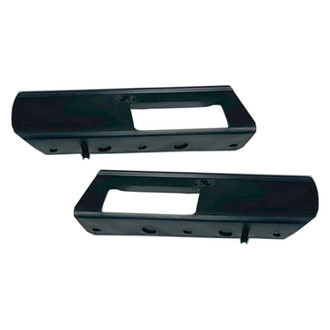 Alzare® - Front Fender Splash Shield