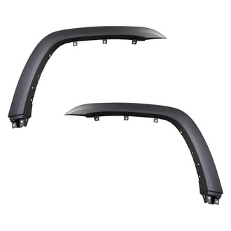Alzare® - Front Wheel Arch Molding