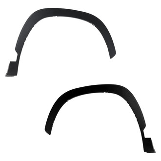 Alzare® - Wheel Arch Trim