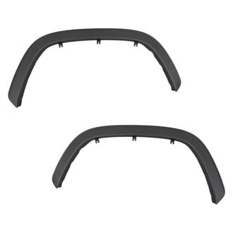 Alzare® - Wheel Arch Trim