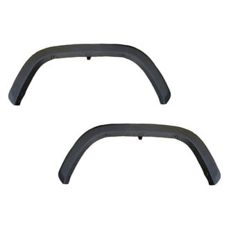 Alzare® - Wheel Arch Trim