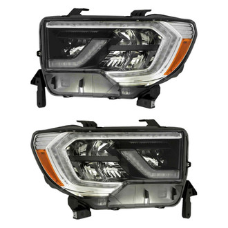Alzare® - Factory Headlights LED
