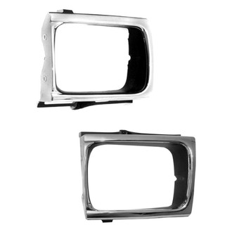 Alzare® - Headlight Bezel