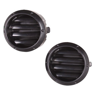 Alzare® - Front Fog Light Cover