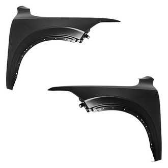 Alzare® - Front Fender