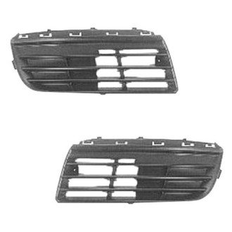 Alzare® - Front Outer Fog Light Cover