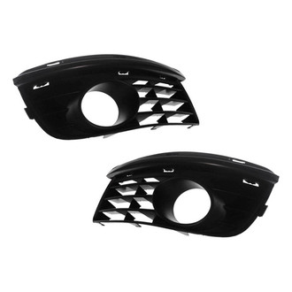 Alzare® - Front Outer Fog Light Bezel