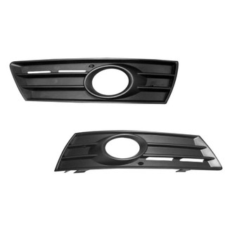 Alzare® - Front Fog Light Bezel