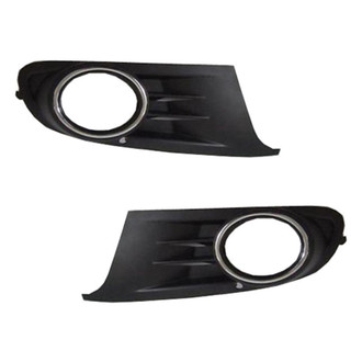 Alzare® - Front Fog Light Bezel