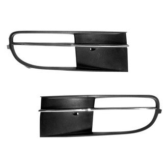 Alzare® - Front Fog Light Bezel