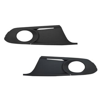 Alzare® - Front Fog Light Bezel