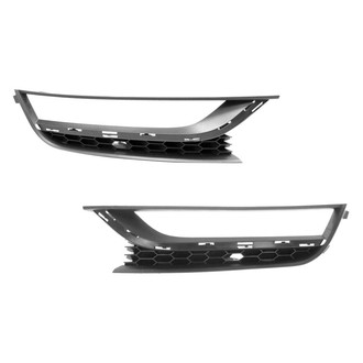 Alzare® - Front Fog Light Bezel