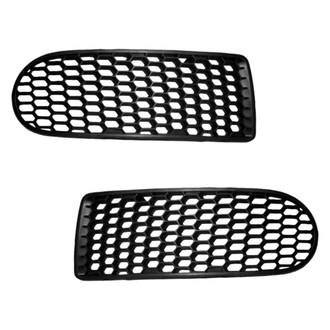 Alzare® - Front Driver and Passenger Side Fog Light Cover Set (Standard Line)