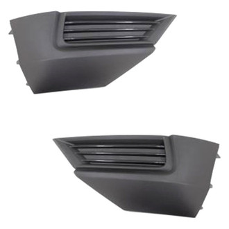 Alzare® - Front Fog Light Cover