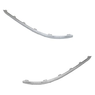 Alzare® - Rear Bumper Cover Molding