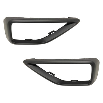 Alzare® - Rear Bumper Insert
