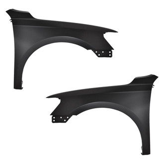 Alzare® - Front Driver and Passenger Side Fender Set (CAPA Certified)