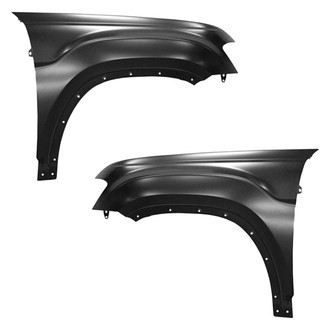 Alzare® - Front Fender
