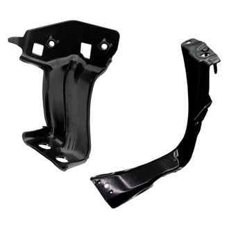 Alzare® - Front Driver and Passenger Side Fender Brace Set (Standard Line)