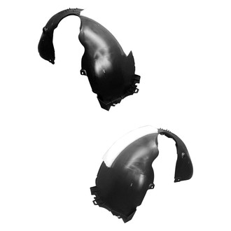 Alzare® - Front Fender Liner Rear Section
