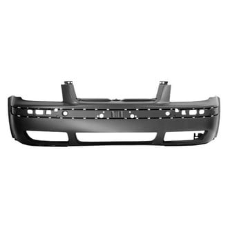 Alzare® VW1000136C - Front Bumper Cover (CAPA Certified)
