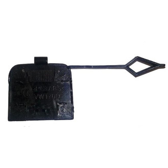 Alzare® - Front Tow Hook Cover (Standard Line)
